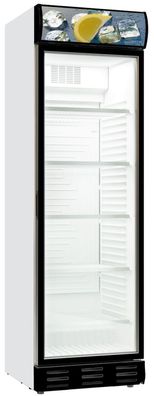 Combisteel Kühlschrank, 1 Glastür