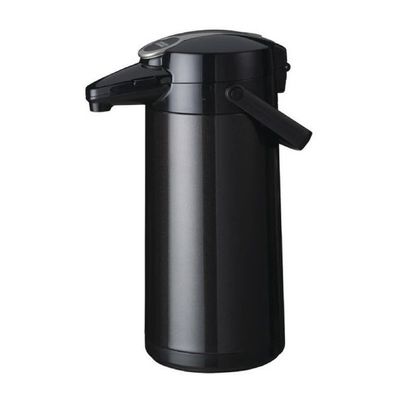 Bravilor Bonamat Airpot Furento Pumpkanne Schwarz 2,2L