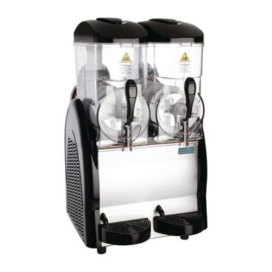Polar G-Serie Slush-Maschine - 2 X 12-Liter-Eismaschine Slush Eis