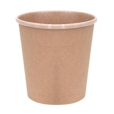 Fiesta Compostable Kompostierbare Suppenbecher 45,5Cl (500 Stück)