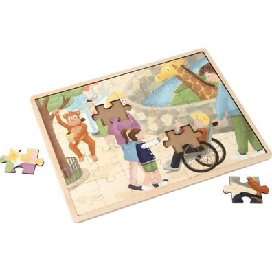 Puzzle Zoo Handicap