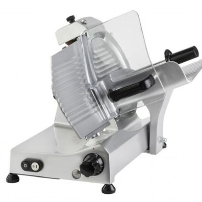 Gastro-Inox Aufschnittmaschine 220 Plus mit Messer 220mm