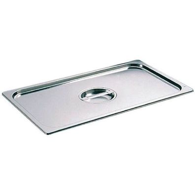 Matfer Bourgeat Edelstahl-Deckel Gn11