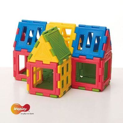 Eduplay We-Blocks Mini 56-Tlg