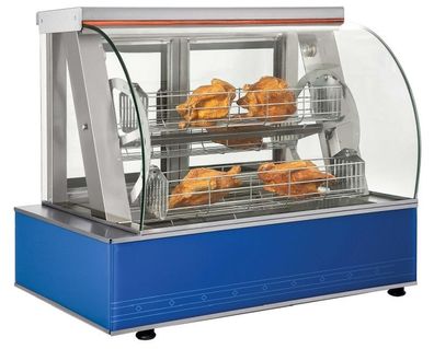 Hähnchengrill Elektro 4 Spießen