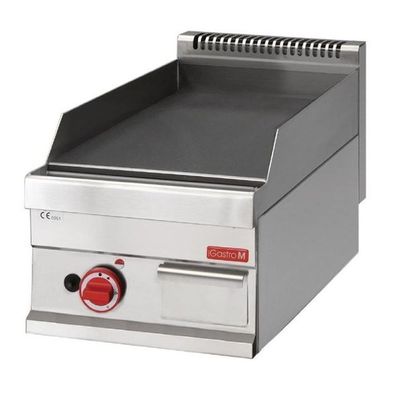 Gastro M Gasgrillplatte 65/40 Ftg Glatt