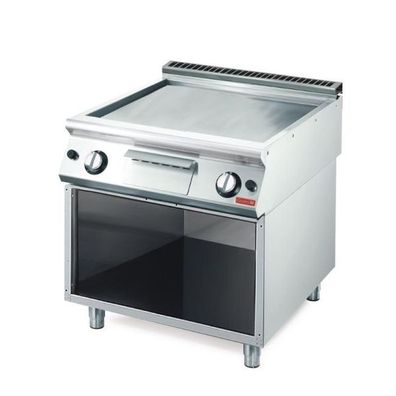 Gastro M 700 Gasgrillplatte Gm70/80Ftgs Glatt