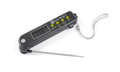 Hendi Thermometer mit einklappbarer Sonde