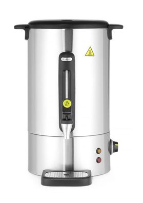 Hendi Perkolator Design By Bronwasser mit 16 Liter und 1650W aus Edelstahl