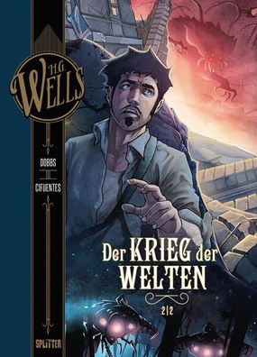 H.G. Wells. Krieg der Welten Teil 2, Dobbs