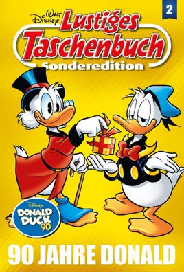 Lustiges Taschenbuch 90 Jahre Donald Band 02, Disney