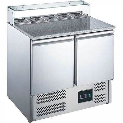 Saro Pizzatisch Mit Glasaufsatz Modell Eps 900G