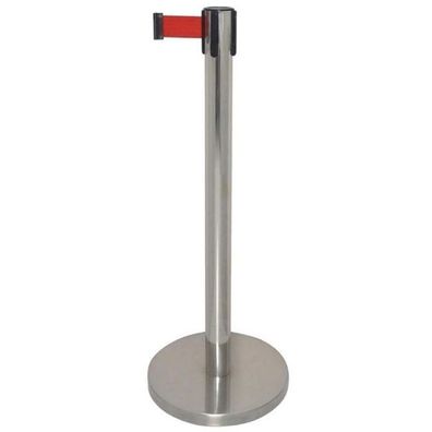 Bolero Polierte Schranke Mit Rotem Gurt 3M