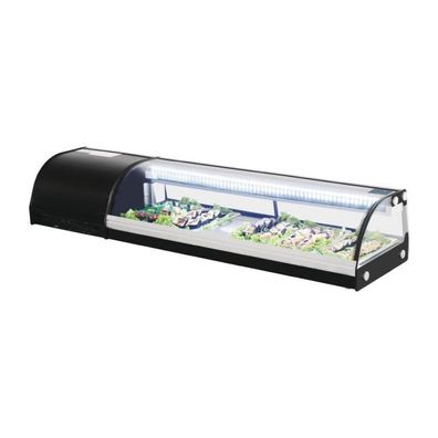 Polar Serie G Kühlvitrine Für Sushi 150Cm