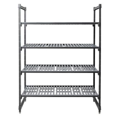 Cambro Stationary Belüftetes Regal Mit 4 Ablagen Starter 183 X 137,5 X 61Cm