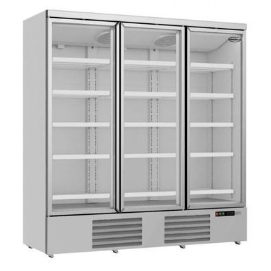 Combisteel Kühlschrank Mit 3 Glastüren,1530 Liter