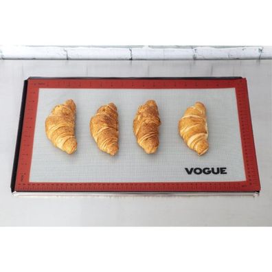 Vogue Antihaft-Backmatte Silikon 52 X 31,5Cm