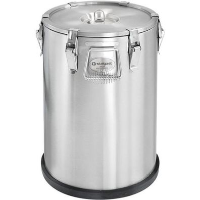 Stalgast Thermobehälter Aus Rostfreiem Edelstahl, 35 Liter