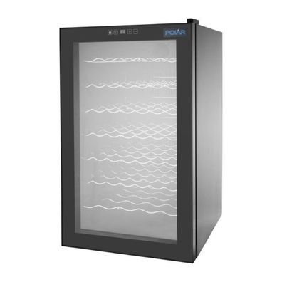 Polar C-Serie 44 Flaschen Tisch-Weinkühlschrank