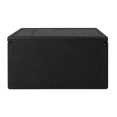 Cambro Transportbehälter GoBox Toplader mit ergonomischen Griffe und 80 Liter