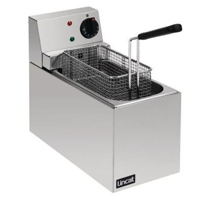 Lincat Einzelfritteuse 2.5L Lsf