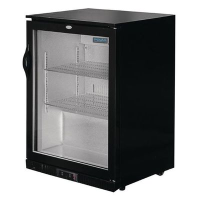 Polar Serie G Barkühlschrank Mit Klapptür 138L