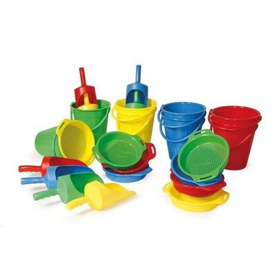 Sandspielset 24Er Set