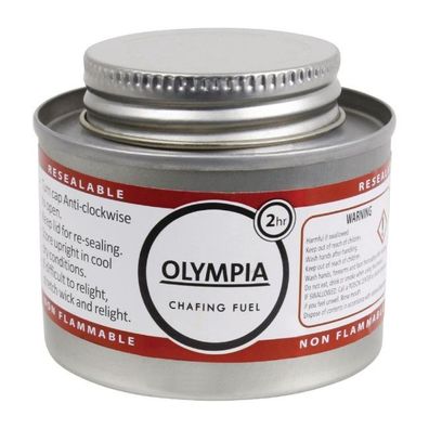 Olympia Flüssige Brennpaste 2 Std. (12 Stück)