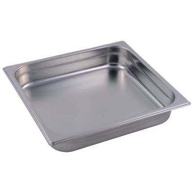 Gastro M Edelstahl Gn-Behälter 6,5Cm Gn23