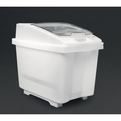 Araven Transparenter Zutatenbehälter 100L