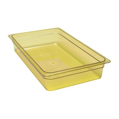 Cambro Hitzebeständiger Gn 1/1 Behälter 100Mm