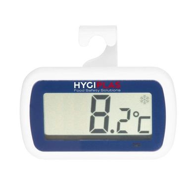 Hygiplas Mini Kühl-/Gefrierschrank-Thermometer Wasserdicht