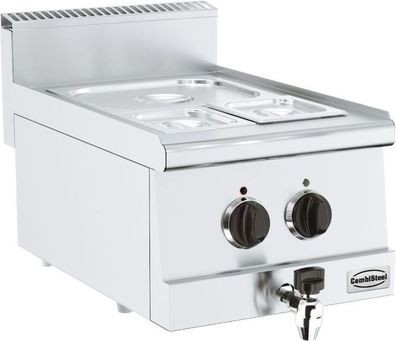 Base 600 El. Bain Marie