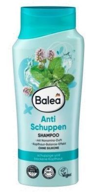 Balea Anti-Schuppen Shampoo, 300ml - Effektive Schuppenbekämpfung