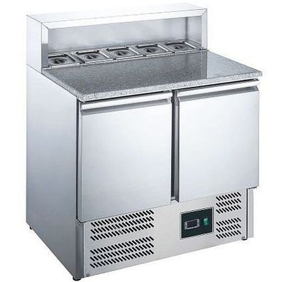 Saro Pizzatisch Mit Aufsatz Modell Eps 900