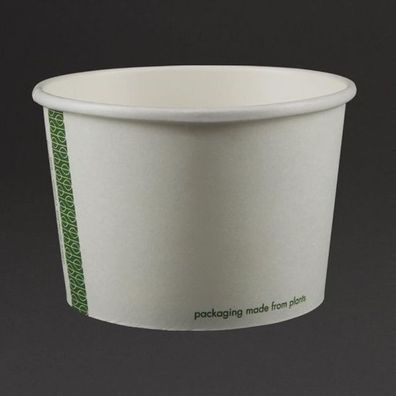 Vegware Kompostierbare Suppen- Und Universalbecher 45,4Cl (500 Stück)