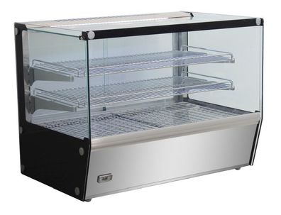 Combisteel Wärmevitrine 174L,868 X 580 X 671 Mm