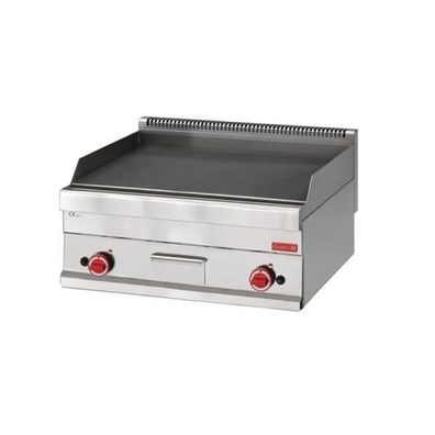 Gastro M 650 Gasgrillplatte 65/70Ftg Glatt