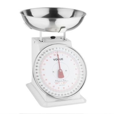 Vogue Weighstation Küchenwaage 20Kg