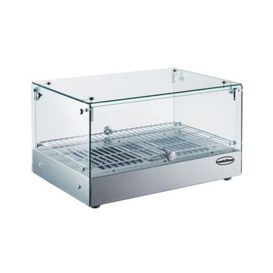 Combisteel Warmhaltevitrine 35 Liter