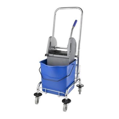 Jantex Rolleimer Deluxe mit Mopppresse und 24 Liter Kapazität