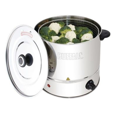 Buffalo Dampfgarer 6L
