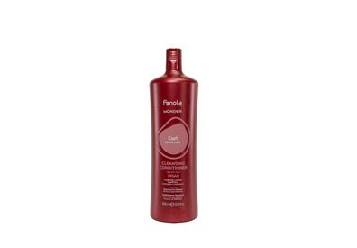 Fanola Wonder Curl Cleansing Conditioner 1000 ml