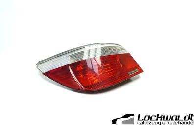 Rücklicht links Original BMW 5er E60 Limousine Heckleuchte Rückleuchte 7165737