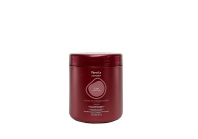 Fanola Wonder Curl Leave-In Conditioner 1000 ml