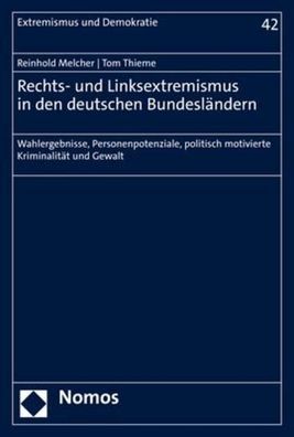 Rechts- und Linksextremismus in den deutschen Bundesländern, Reinhold Melch