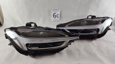 Scheinwerfer VOLVO XC60 FULL LED 32133548, 32133549 rechts links komplett