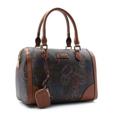 Alviero Martini - AL904B0402-20 - Schultertasche - Damen