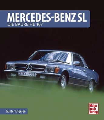 Mercedes-Benz SL, Günter Engelen