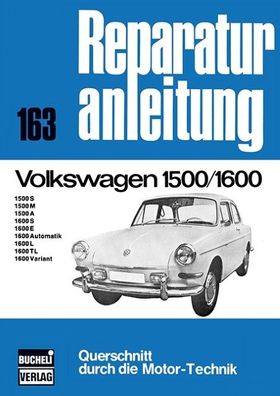 Volkswagen 1500/1600,